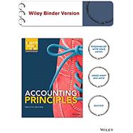 Accounting Principles 9781119036395