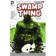 Swamp Thing Vol. 4: Seeder (The New 52) 9781401246396