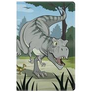 NKJV Study Bible for Kids, Dinosaur LeatherTouch 9781433616396