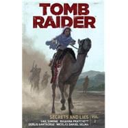 Tomb Raider 2: Secrets and Lies 9781616556396