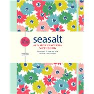 Seasalt - Summer Flowers Notebook 9781849756396