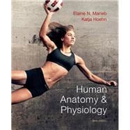 Human Anatomy & Physiology Plus MasteringA&P with eText -- Access Card Package 9780321696397