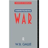 Understanding War