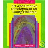 Art and Creative Development for Young Children