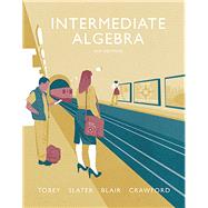 Intermediate Algebra plus MyMathLab -- Access Card Package 9780134266398