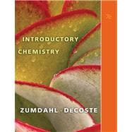 Introductory Chemistry 9780538736398