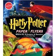 Harry Potter Paper Flyers