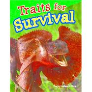 Traits for Survival 9781480746398