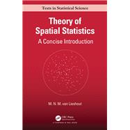 Theory of Spatial Statistics 9780367146399