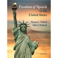 Freedom of Speech in the United States 9781891136399