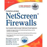Configuring Netscreen Firewalls