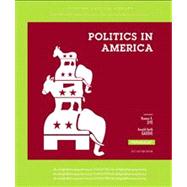 Politics in America, California Edition 9780205966400
