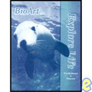 BioArt for Postlethwait/Hopson's Explore Life (with CD-ROM and InfoTrac) 9780534406400