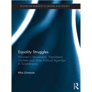 Equality Struggles 9780367876401
