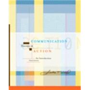 Communication Theories in Action 9780534566401