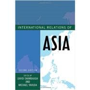 International Relations of Asia 9781442226401