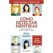 Como detectar mentiras / How to Detect Lies 9786078406401