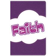 NKJV Study Bible for Kids, Faith LeatherTouch 9781433616402