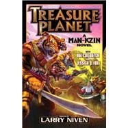 Treasure Planet 9781476736402