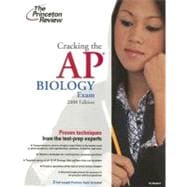 Cracking the AP Biology Exam, 2008 Edition 9780375766404