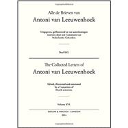 The Collected Letters of Antoni Van Leeuwenhoek - Volume 16 9780415586405