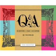 Q&A a Day for Creatives 9780804186407