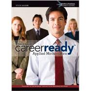 Steck-Vaughn CareerReady : Student Edition Applied Math 2011 9780547536408