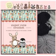 Super Cute Crochet 9781684126408