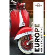 Lonely Planet Europe on a Shoestring 9781786576408