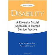 Disability A Diversity Model Approach in Human Service Practice 9780190656409