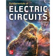 Fundamentals of Electric Circuits 9781260226409