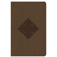 Reader's Reference Bible: NKJV Edition, Brown Leathertouch, Indexed 9781433646409