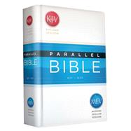 Holy Bible: King James Version / Modern English Version Parallel Bible 9781621366409