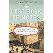 The Lost Book of Moses 9780062206411