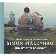 Sunset at Zero Point