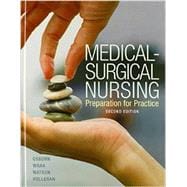 Medical-Surgical Nursing Plus MyNursingLab with Pearson eText -- Access Card Package 9780133936414