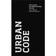 Urban Code 9780262016414