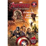 Marvel's Avengers: Age of Ultron: Friends and Foes 9780316256414
