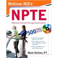 McGraw-Hill's NPTE (National Physical Therapy Examination)