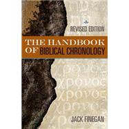 Handbook of Biblical Chronology 9781619706415