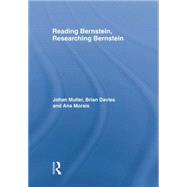Reading Bernstein, Researching Bernstein 9781138866416