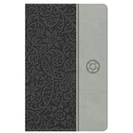 Reader's Reference Bible: NKJV Edition, Gray Leathertouch 9781433646416