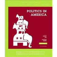 Politics in America, Texas Edition 9780205966417