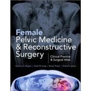 Female Pelvic Medicine and Reconstructive Surgery 9780071756419