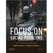 Focus on Social Problems 9780190936419