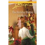 The Holiday Nanny 9780373876419