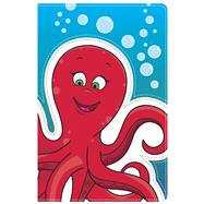 NKJV Study Bible for Kids, Octopus LeatherTouch 9781433616419