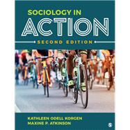 Sociology in Action 9781544356419