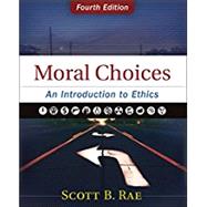 Moral Choices 9780310536420