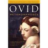 Metamorphoses PA (Ovid) 9780393326420